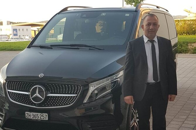 Private Airport Transfer From Zurich to Lucerne - Pickup Locations and Meeting Points