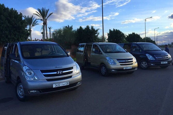Private Airport Transfer Marrakech - Overview of Services