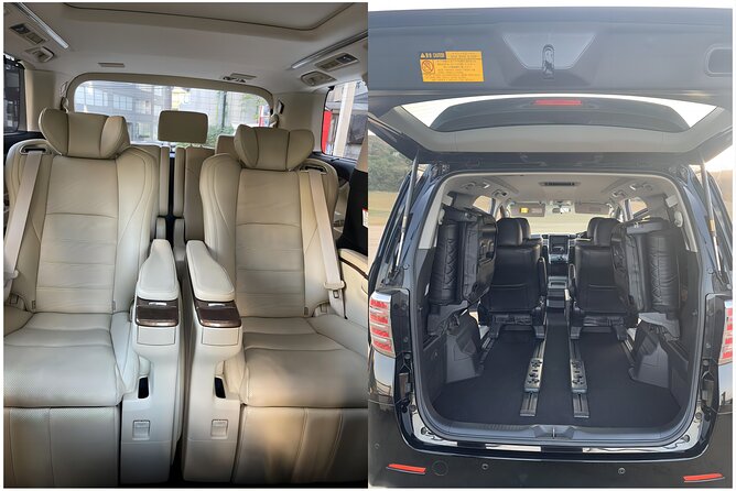 Private Airport Transfer OSAKA to Kansai Intl. Airport(KIX) - Service Overview