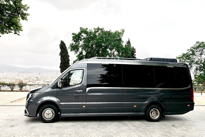 Private Airport Transfer to Andorra - Overview and Details