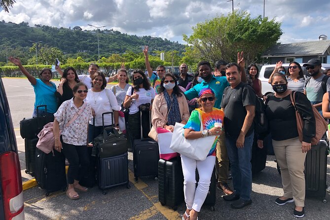 Private Airport Transfer to Hideaway at Royalton Blue Waters