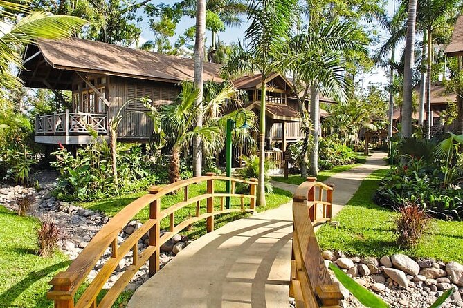 Private Airport Transfer to Sunset at the Palms Resort