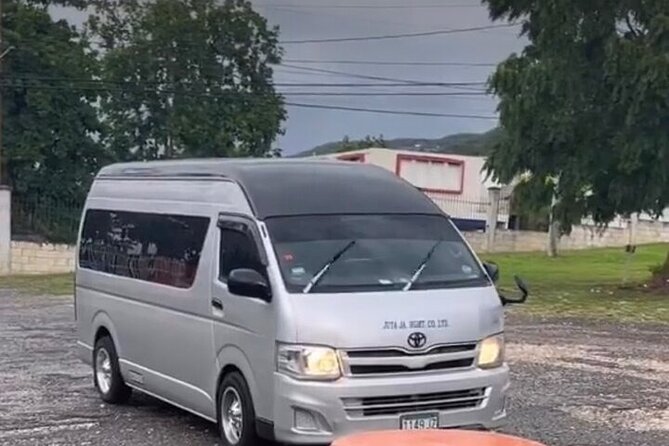 Private Airport Transport to Sandals Mobay/Royal Caribbean