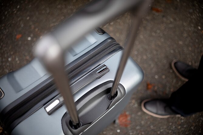 Private Airport Transportation in San Bruno