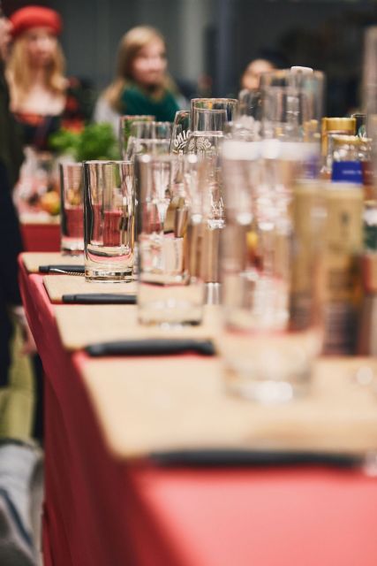 Private Alcohol-Free Tasting Experience in London