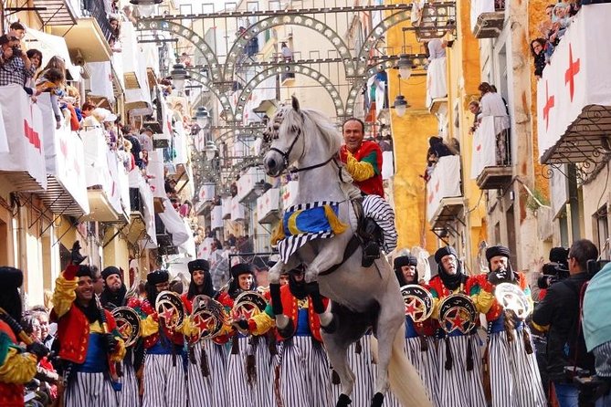 Private Alcoy Moors and Christians Day Tour From Benidorm - Itinerary Overview