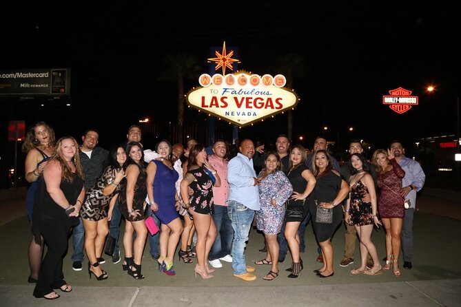 Private All In Party Bus Tour