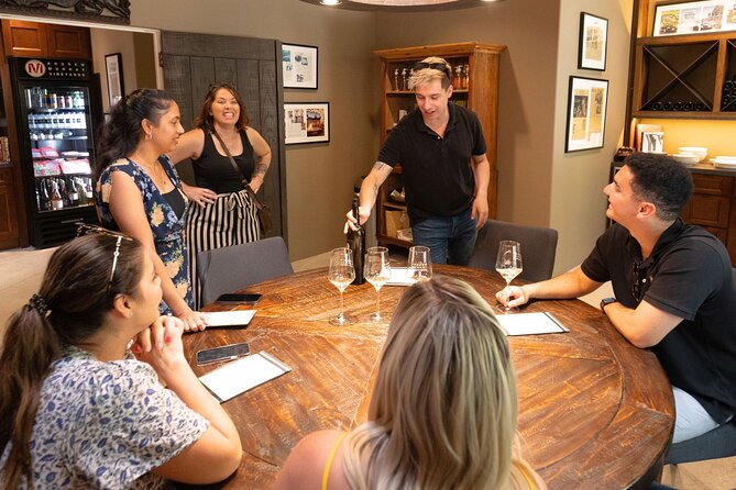 Private All-Inclusive Santa Ynez Wine Tour From Santa Barbara