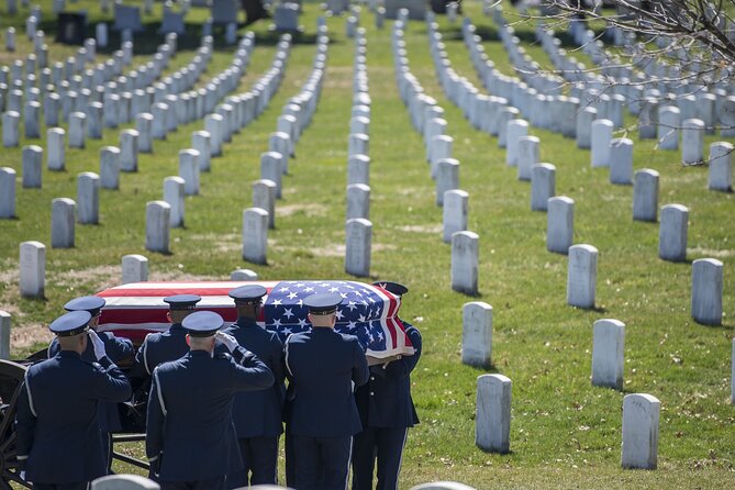 Private Arlington National Cemetery Tour Review