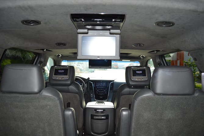 Private Arrival Luxury Transfer: San Jose International Airport to Hotels (1 - 5) - Transfer Details