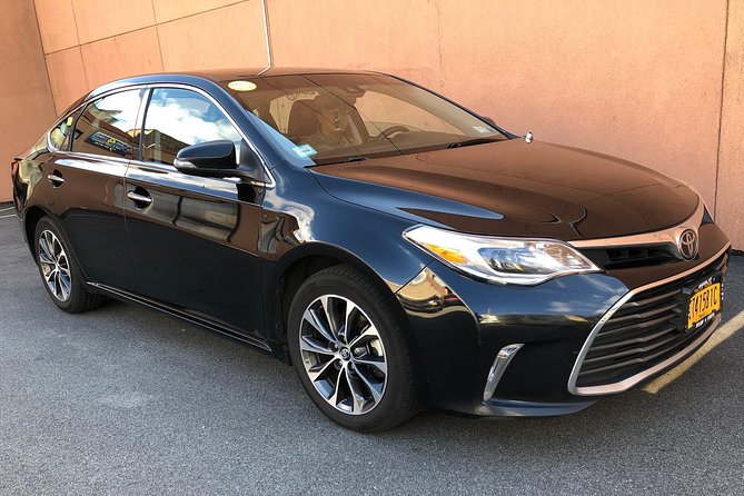 Private Arrival Transfer HOU Review