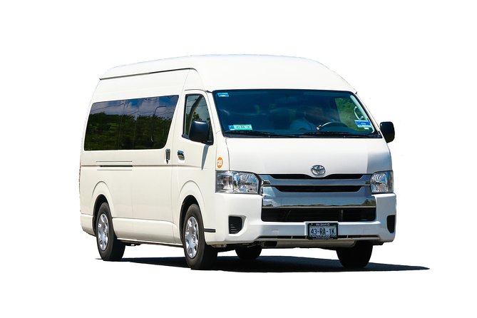 Private Arrival Transfer: Santo Domingo International Airport to Hotels (5 – 7)