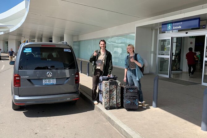 Private Arrival Transportation From Oaxaca Airport to Hotel