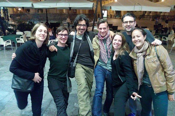 Private Art, Wine & Gourmet Food Walking Tour - Meeting and End Points