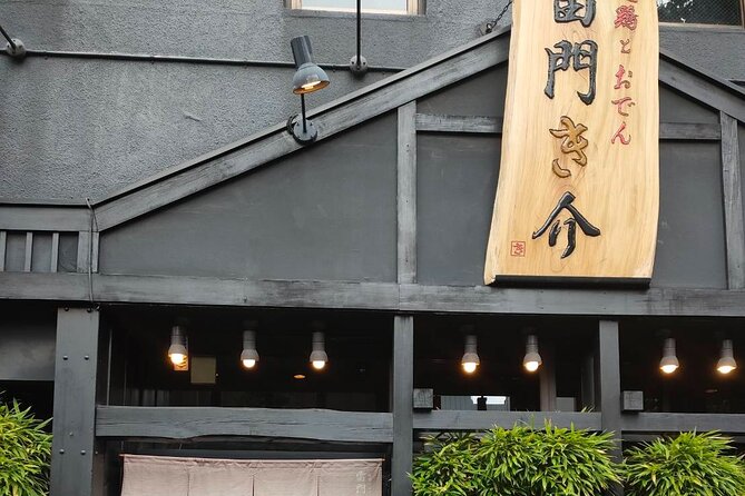 Private Asakusa Guided Journey Through History Food And Culture