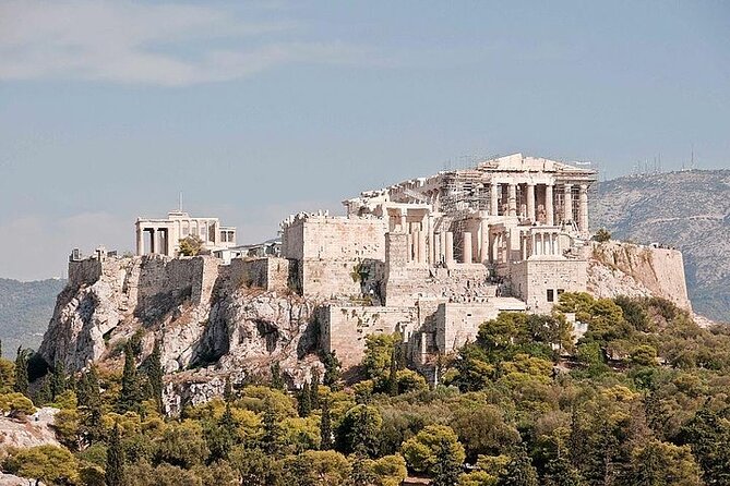 Private Athens Airport Transfer to Athens City Center - Service Overview