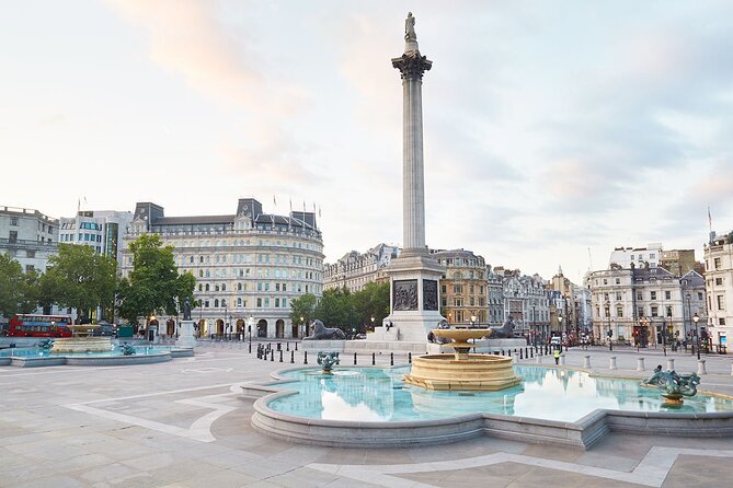 Private Audio Guided Walking Tour in London
