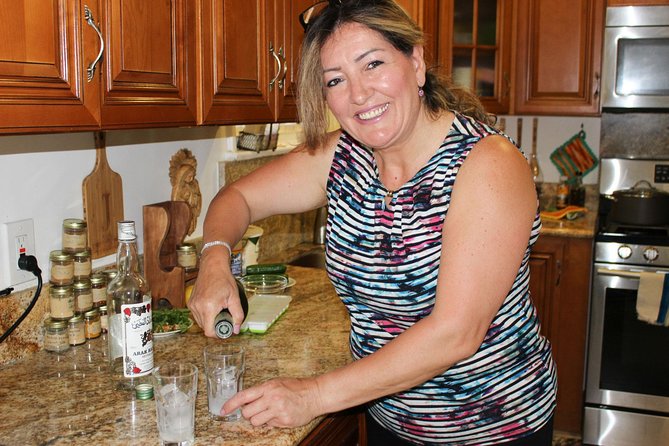Private Authentic Middle Eastern Cooking Class Review - Class Format and Menu Highlights