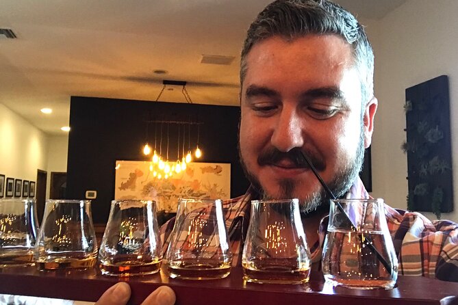 Private Back-Country Distillery Tour Review