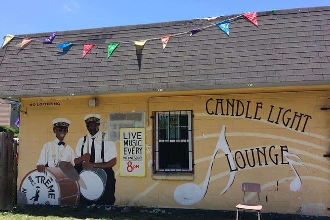 Private Backstage Music Tour of New Orleans With Musician Meet-And-Greets