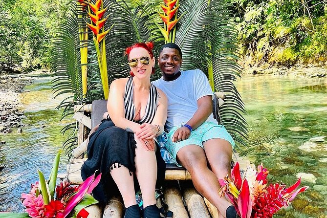 Private Bamboo Rafting Tour in Lethe River