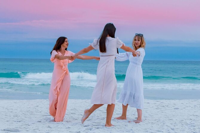 Private Beach Photo Shoot Review