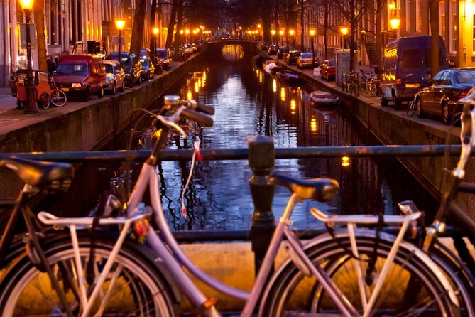 Private Bike Tour of Amsterdam