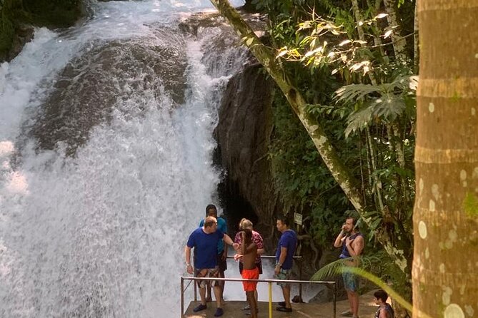 Private Blue Hole Tour in Ocho Rios