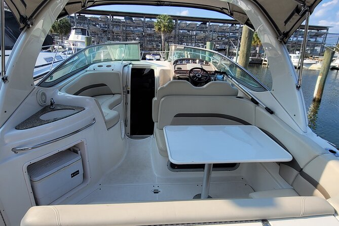 Private Boat Charter for Masonboro Island and Wrightsville Beach