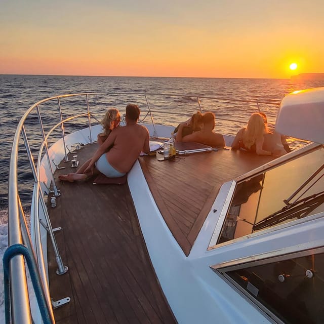 Private Boat Charter Rio 44 Full/Half Day Private Cruises