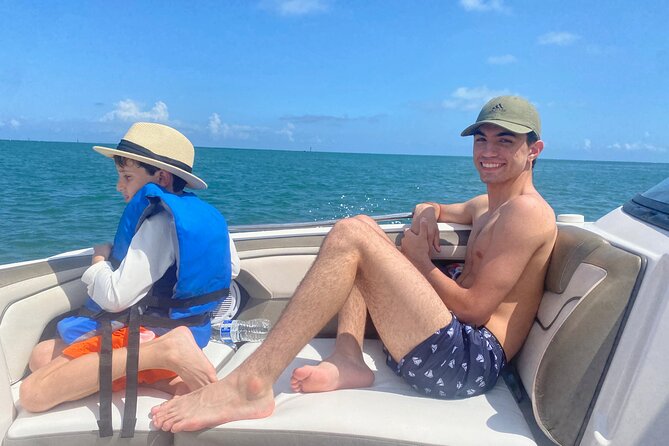 Private Boat Rental in Miami – Day Cruise