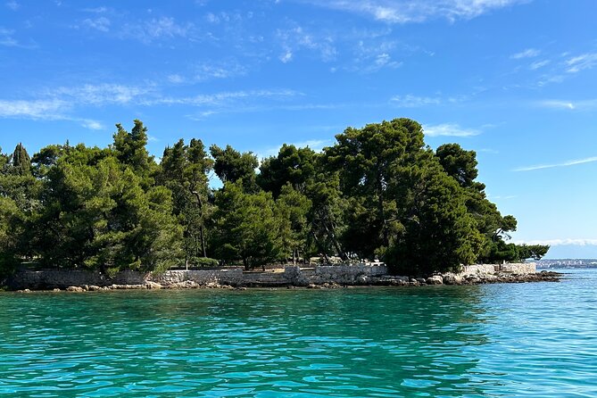 Private Boat Tour From Bibinje
