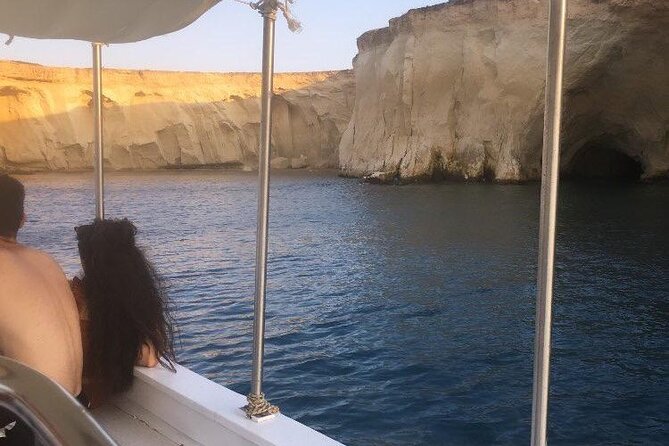 Private Boat Tour Syracuse Ortigia