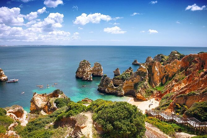 Private Boat Trip to Ponte De Piedade