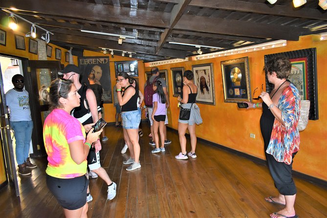 Private Bob Marley Nine Mile & Kingston Tour Combo From Negril