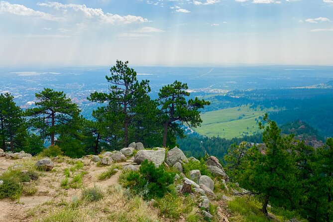 Private Boulder Tour From Denver