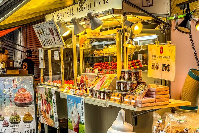 Private Breakfast Tour at Tsukiji Outer Market - Tour Overview and Details