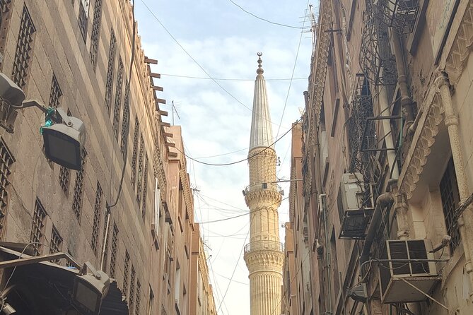 Private Cairo by Night Tour