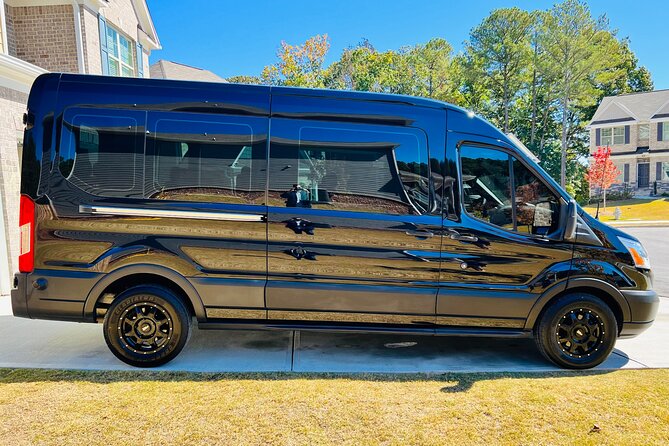 Private Car Transfer Review: Atlanta Airport Service
