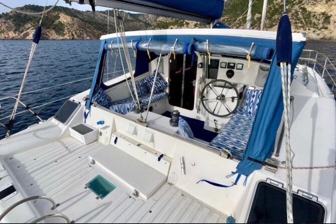 Private Catamaran Sailing Tour in Mallorca