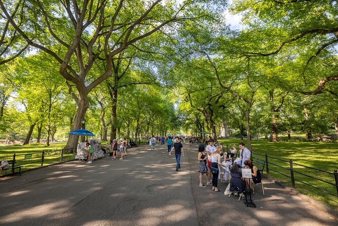 Private Central Park Adventure Tour Review