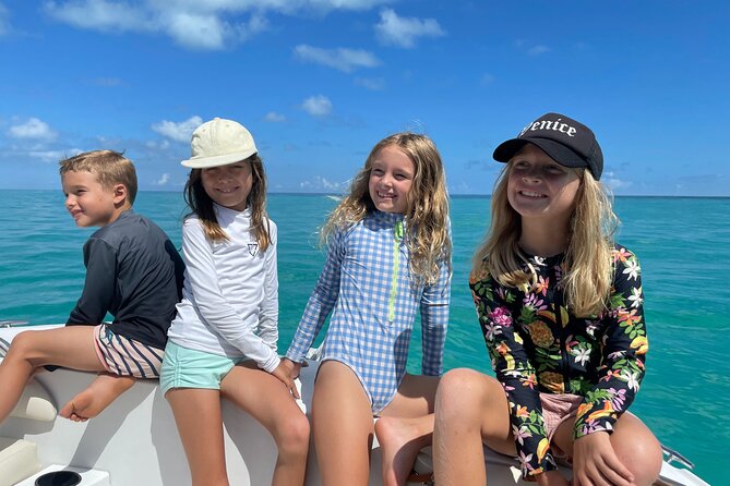 Private Charter 6 Passenger Review: An Adventure Awaits
