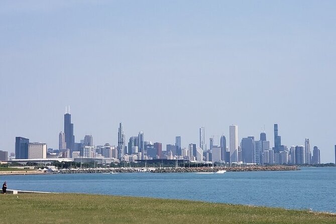 Private Chicago Scenic Driving Tour