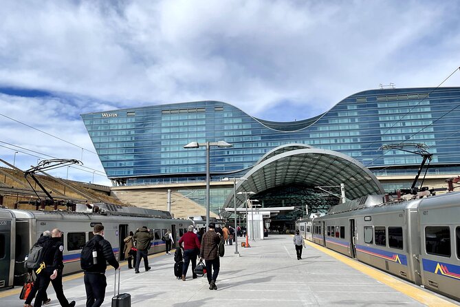 Private City Tour in Denver With Transfer
