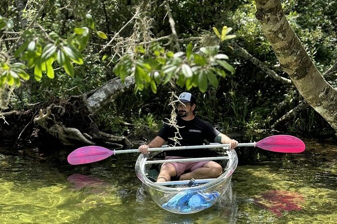 Private Crystal Clear Kayak Rental Review - Meeting Details