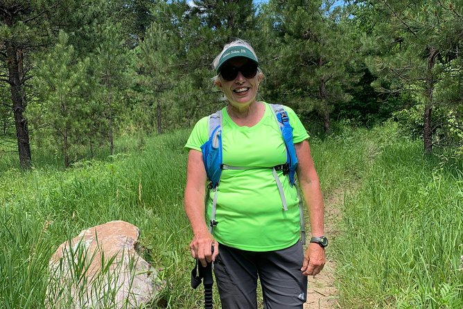 Private Custer State Park Safari and Hiking Tour