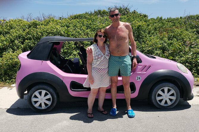 Private Custom Jeep Tour in Cozumel With Lunch and Snorkel