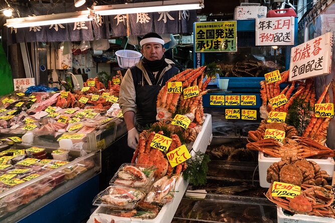 Private Custom Tour in Tokyo