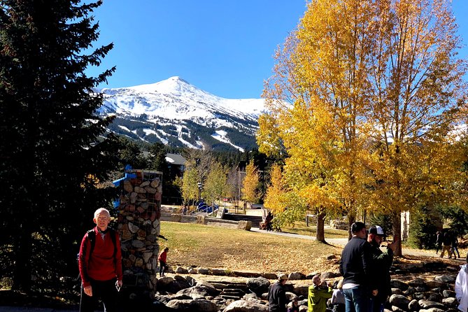 Private Custom Tour of the Foothills of Denver, Dillon and Breckenridge.
