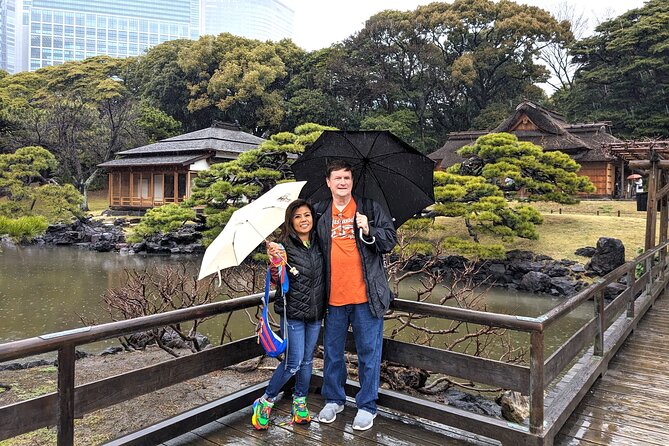 Private Customizable Car and Mini Van Tour in Tokyo